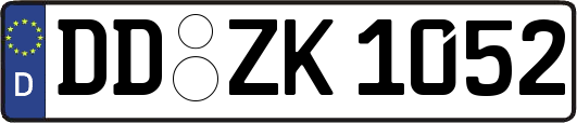 DD-ZK1052