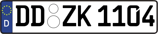 DD-ZK1104