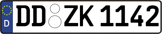 DD-ZK1142