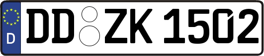DD-ZK1502