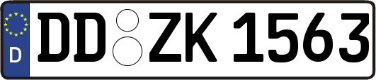 DD-ZK1563