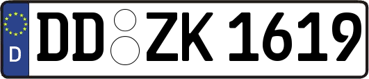 DD-ZK1619