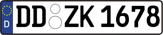 DD-ZK1678