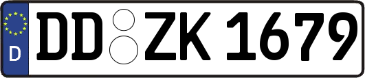 DD-ZK1679