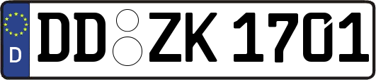 DD-ZK1701