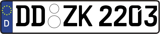 DD-ZK2203