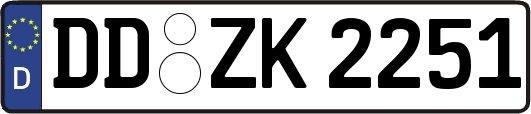 DD-ZK2251