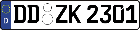 DD-ZK2301