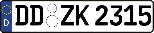 DD-ZK2315