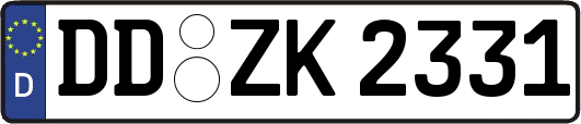 DD-ZK2331
