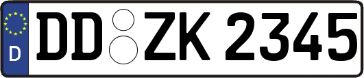DD-ZK2345