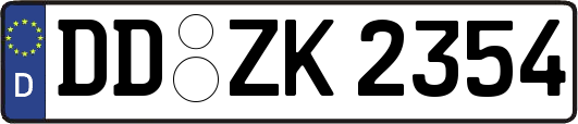 DD-ZK2354