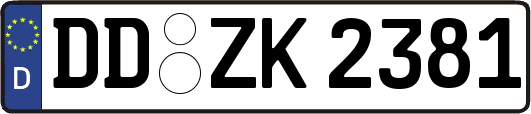 DD-ZK2381