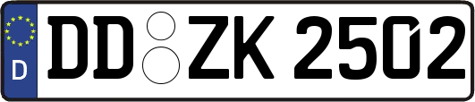 DD-ZK2502