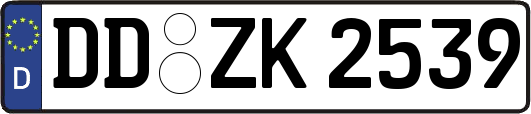 DD-ZK2539
