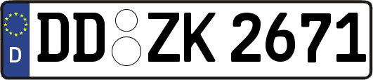 DD-ZK2671