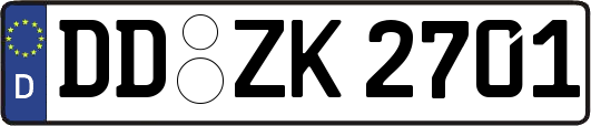 DD-ZK2701