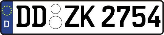 DD-ZK2754