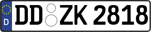 DD-ZK2818