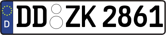 DD-ZK2861