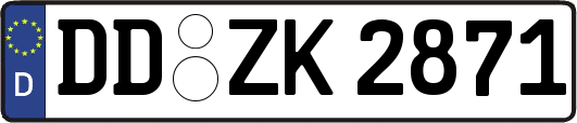 DD-ZK2871
