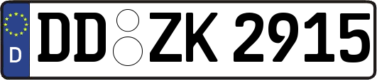 DD-ZK2915