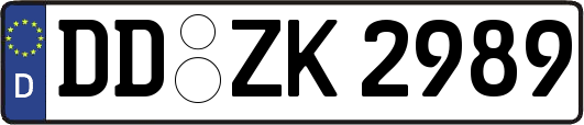 DD-ZK2989