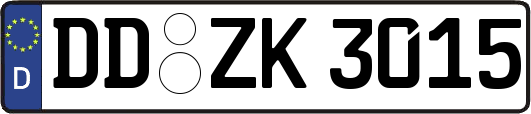 DD-ZK3015
