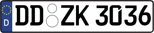 DD-ZK3036