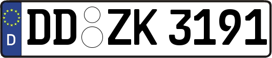 DD-ZK3191