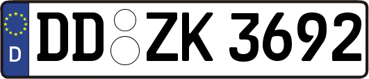 DD-ZK3692