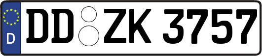 DD-ZK3757