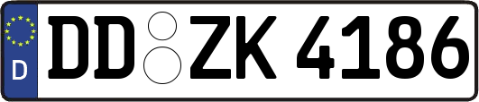 DD-ZK4186