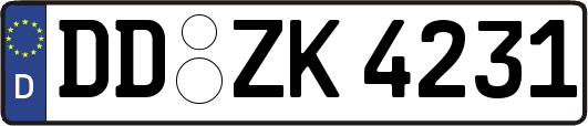 DD-ZK4231