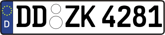 DD-ZK4281