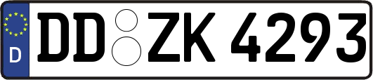 DD-ZK4293