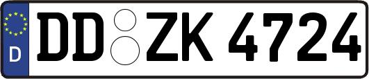 DD-ZK4724