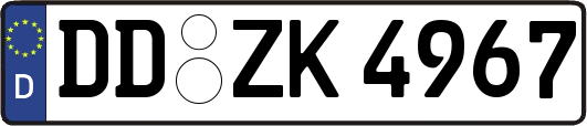DD-ZK4967