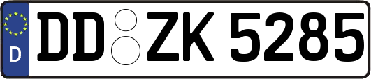 DD-ZK5285