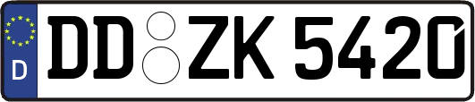 DD-ZK5420