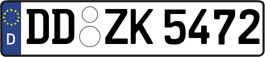 DD-ZK5472