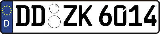 DD-ZK6014