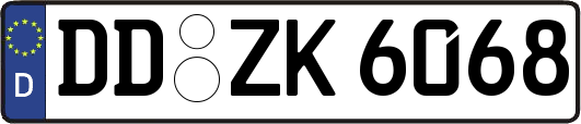 DD-ZK6068