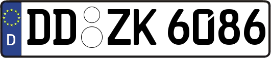 DD-ZK6086