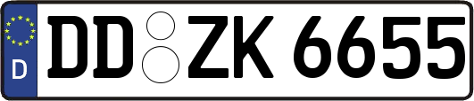 DD-ZK6655