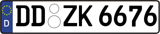 DD-ZK6676