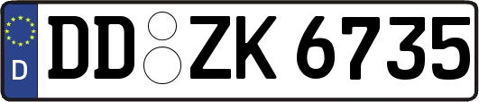DD-ZK6735