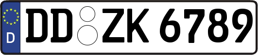 DD-ZK6789