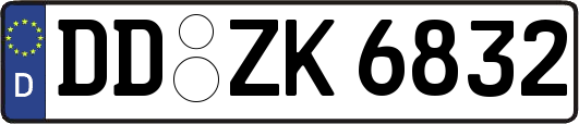 DD-ZK6832