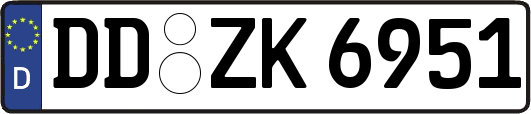 DD-ZK6951